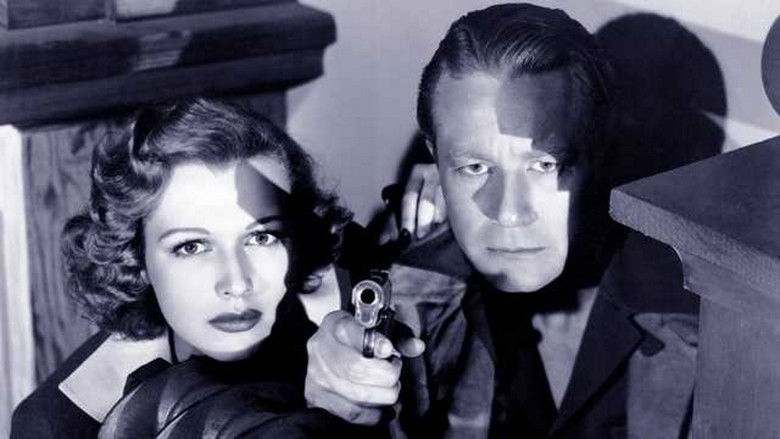 кадр из фильма Assigned to Danger