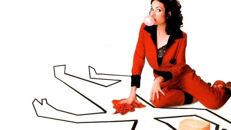 кадр из фильма Запёкшаяся кровь