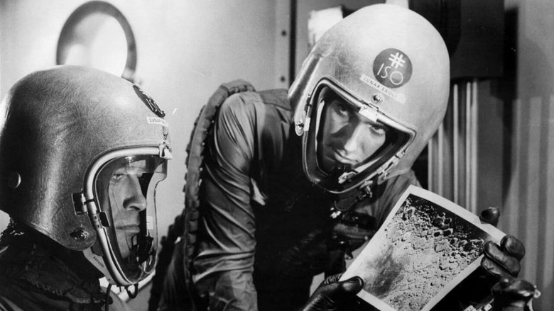 кадр из фильма 12 to the Moon