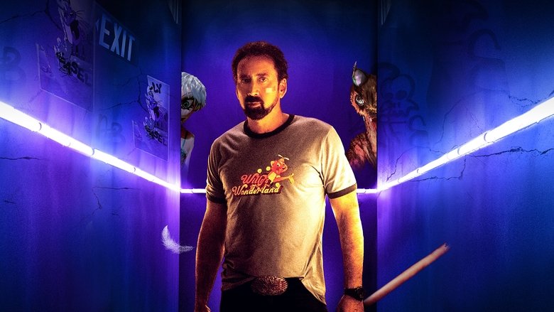 кадр из фильма Страна чудес Вилли