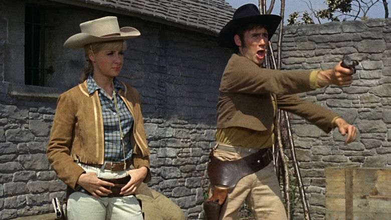 кадр из фильма Так держать, ковбой!