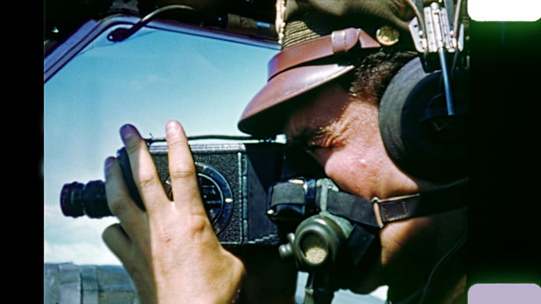 кадр из фильма Холодная синева