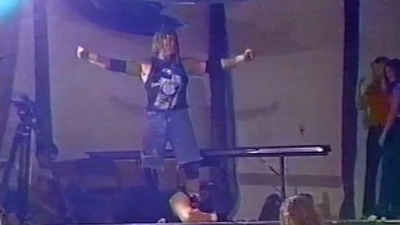 кадр из фильма ECW Fight the Power