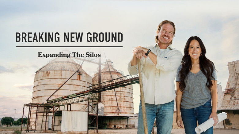 кадр из фильма Breaking New Ground: Expanding the Silos