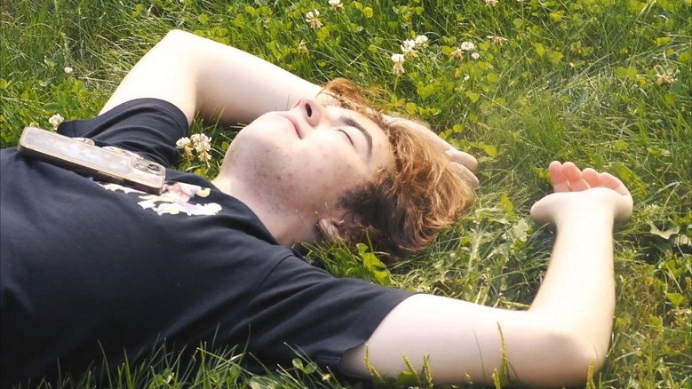 кадр из фильма This is Gage Thompson.