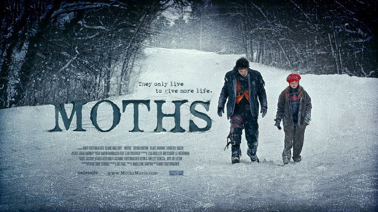кадр из фильма Moths