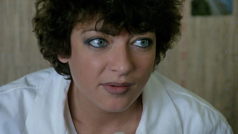 кадр из фильма Krzyk