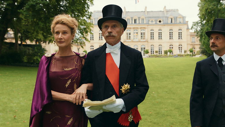 кадр из фильма Le Tigre et le Président