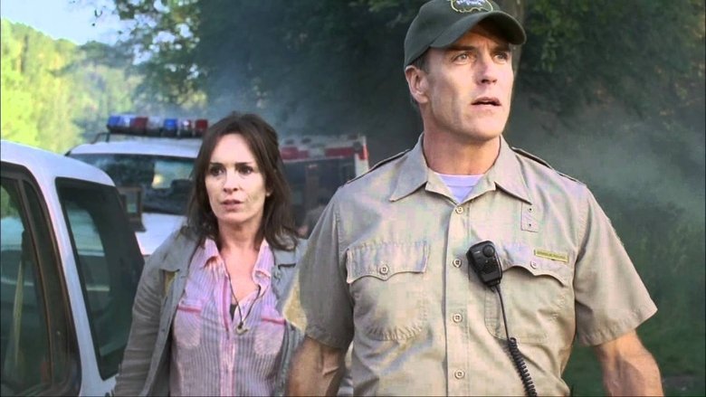 кадр из фильма Super Eruption