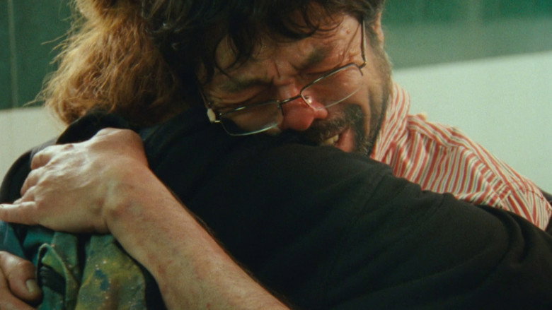 кадр из фильма Поэт