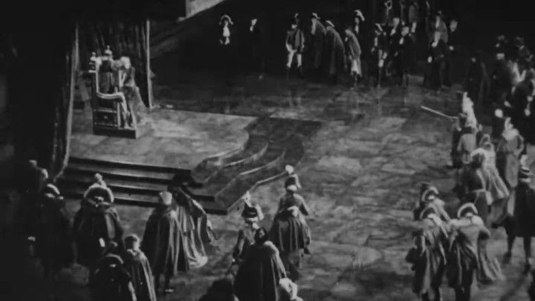 кадр из фильма Патриот