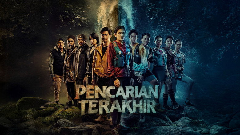 кадр из фильма Pencarian Terakhir