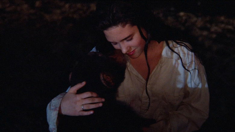 кадр из фильма Феномен