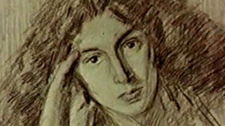 кадр из фильма Школа изящных искусств. Пейзаж с можжевельником