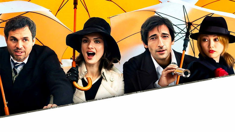 кадр из фильма Братья Блум