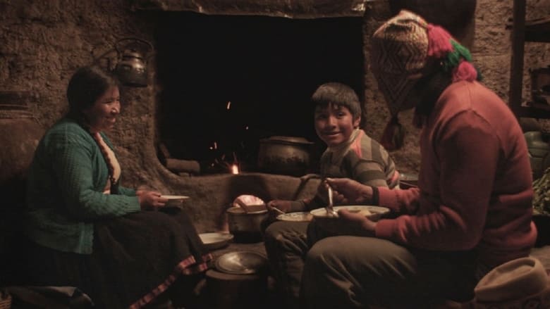 кадр из фильма Сквозь скалы и облака