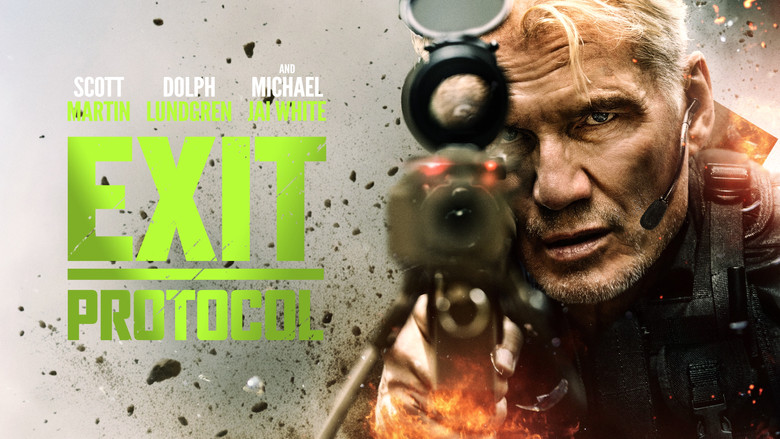 кадр из фильма Протокол выхода