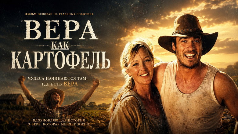 кадр из фильма Глубокая вера