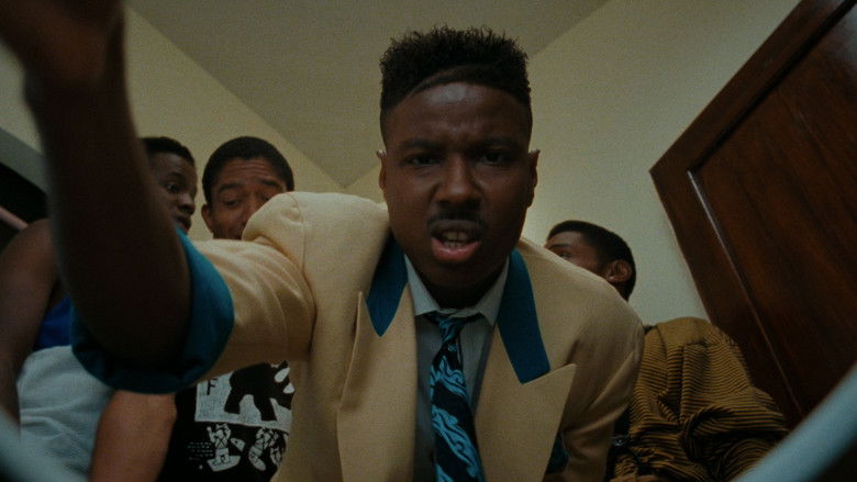 кадр из фильма Домашняя вечеринка