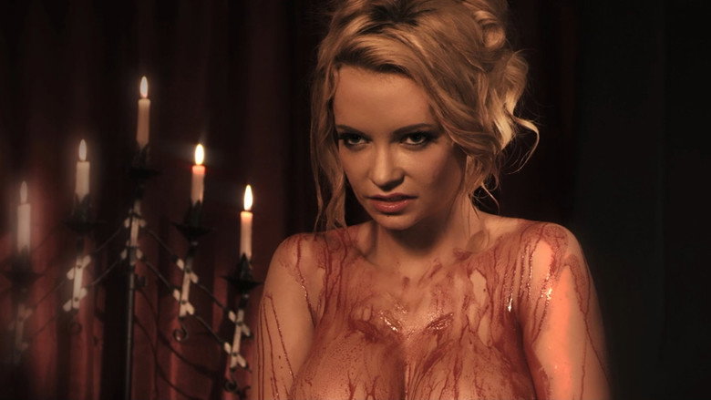 кадр из фильма A Blood Story