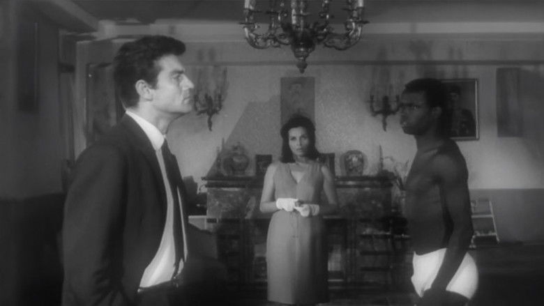 кадр из фильма Suçlular Aramızda