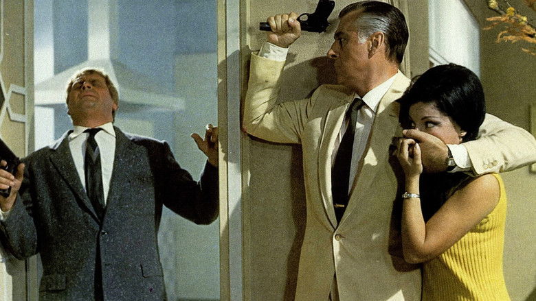 кадр из фильма Requiem per un agente segreto