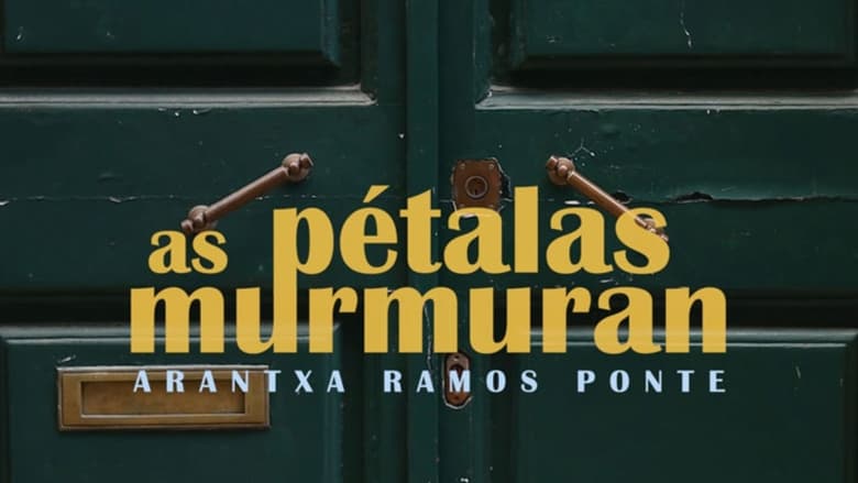 кадр из фильма As pétalas murmuran