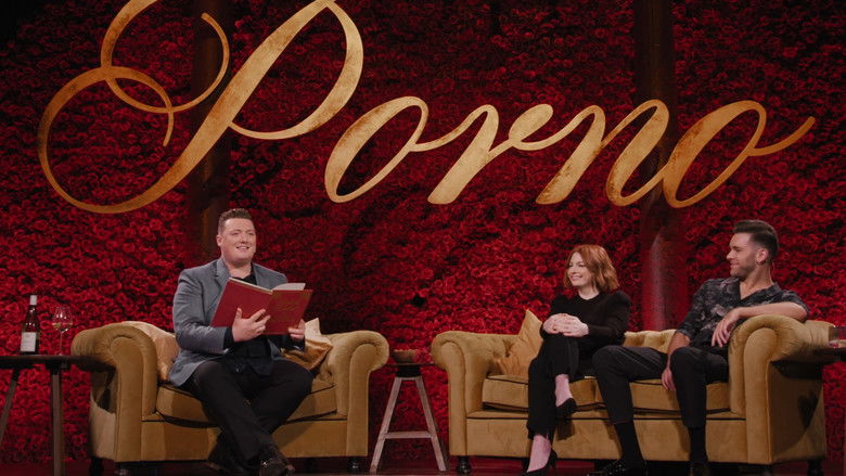 кадр из фильма Мой отец написал порно