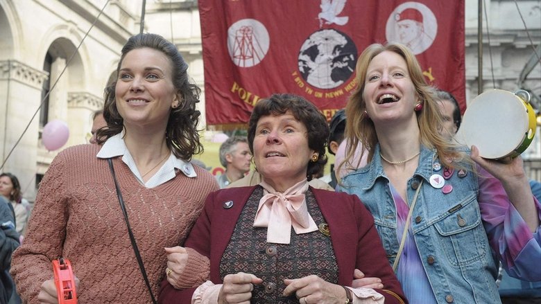 кадр из фильма Гордость