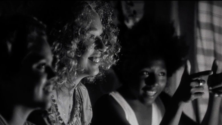 кадр из фильма Сладкая жизнь