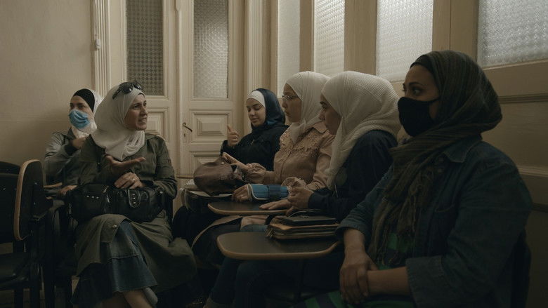 кадр из фильма Under the Sky of Damascus