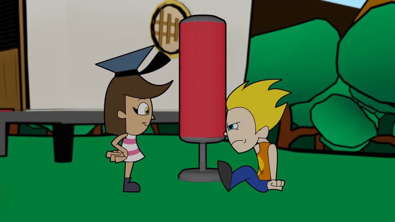 кадр из фильма Cyrus Legacy - Prologo