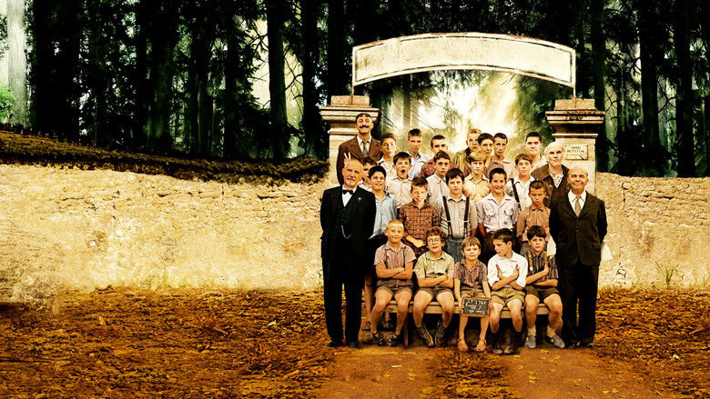 кадр из фильма Хористы