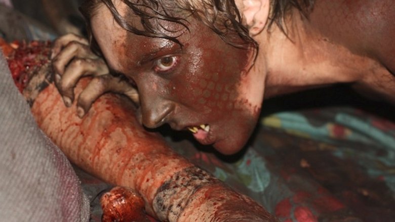 кадр из фильма Underground Lizard People