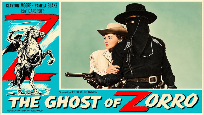 кадр из фильма Ghost of Zorro