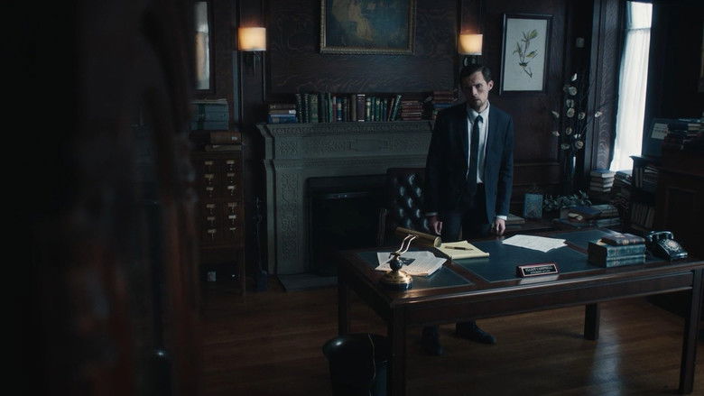 кадр из фильма Шёпот мёртвых