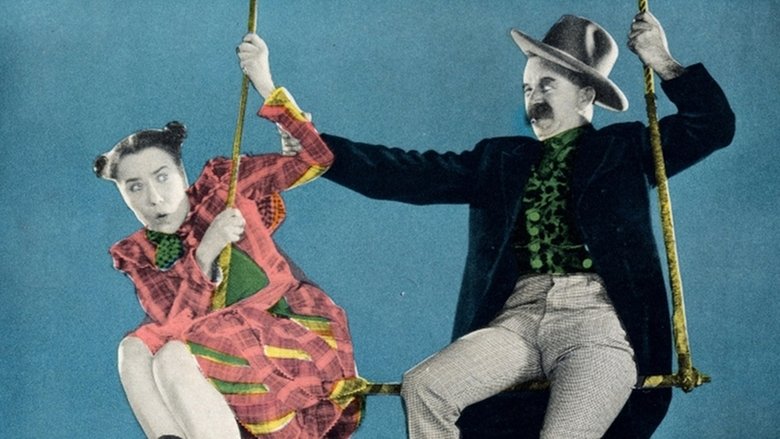 кадр из фильма Tillie's Punctured Romance