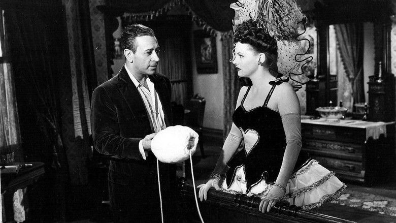 кадр из фильма Nob Hill