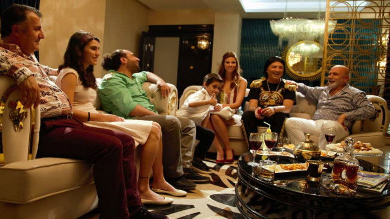 кадр из фильма Yıldızlar da Kayar: Das Borak