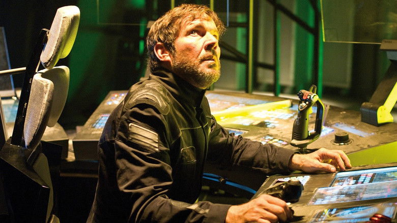 кадр из фильма Пандорум