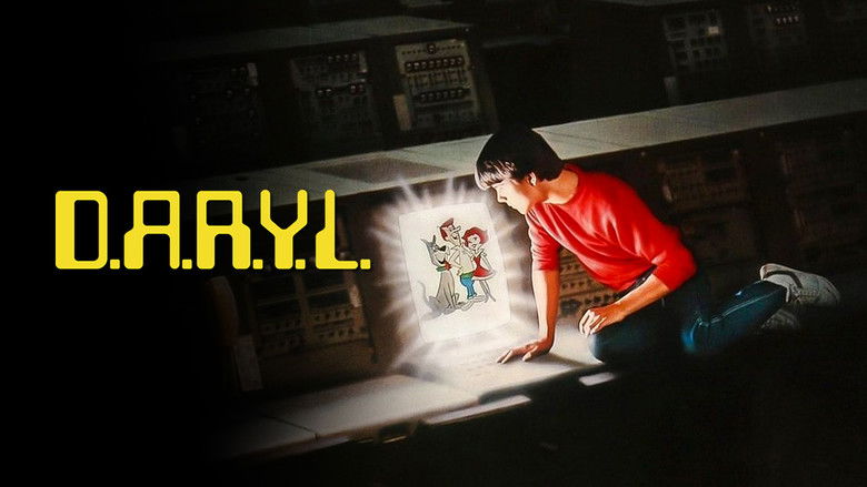 кадр из фильма Д.Э.Р.И.Л. D.A.R.Y.L.