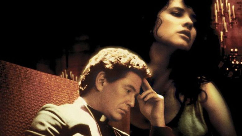 кадр из фильма Последний ритуал