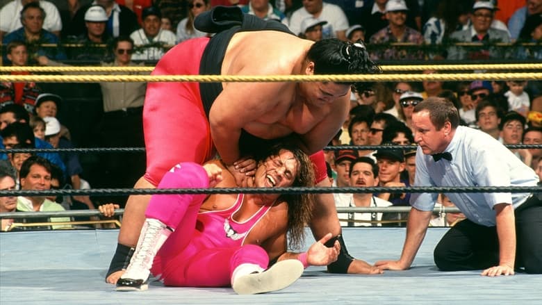 кадр из фильма WWE WrestleMania XI