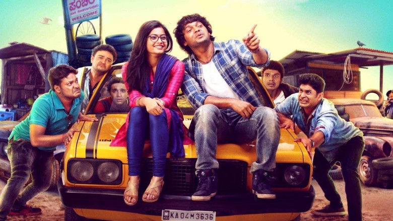 кадр из фильма ಕಿರಿಕ್ ಪಾರ್ಟಿ