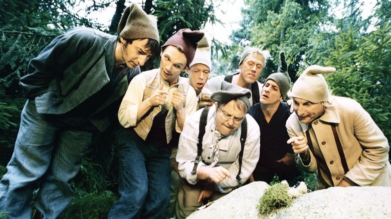 кадр из фильма 7 гномов: и целого леса мало