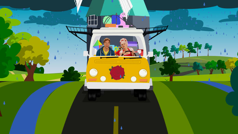 кадр из фильма Juf Roos: Op reis naar de regenboog