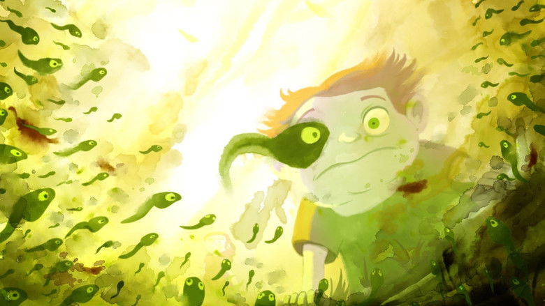 кадр из фильма Têtard