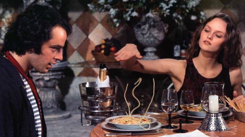 кадр из фильма Колдовская любовь