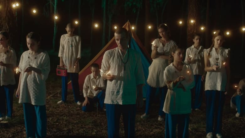 кадр из фильма Algo que pasó en Año Nuevo