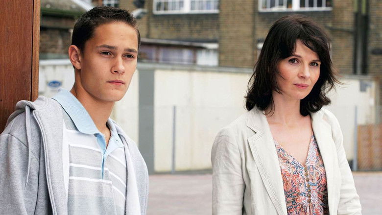 кадр из фильма Вторжение